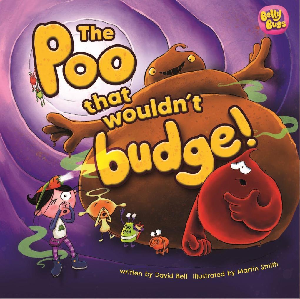 The Poo That Wouldn't Budge