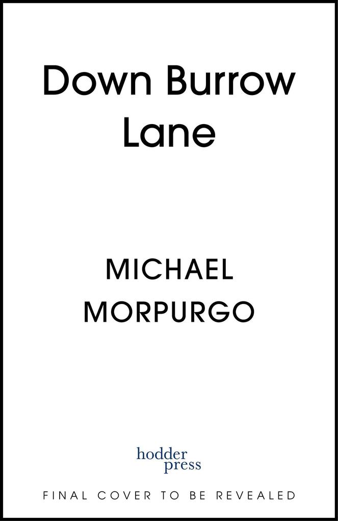 Down Burrow Lane