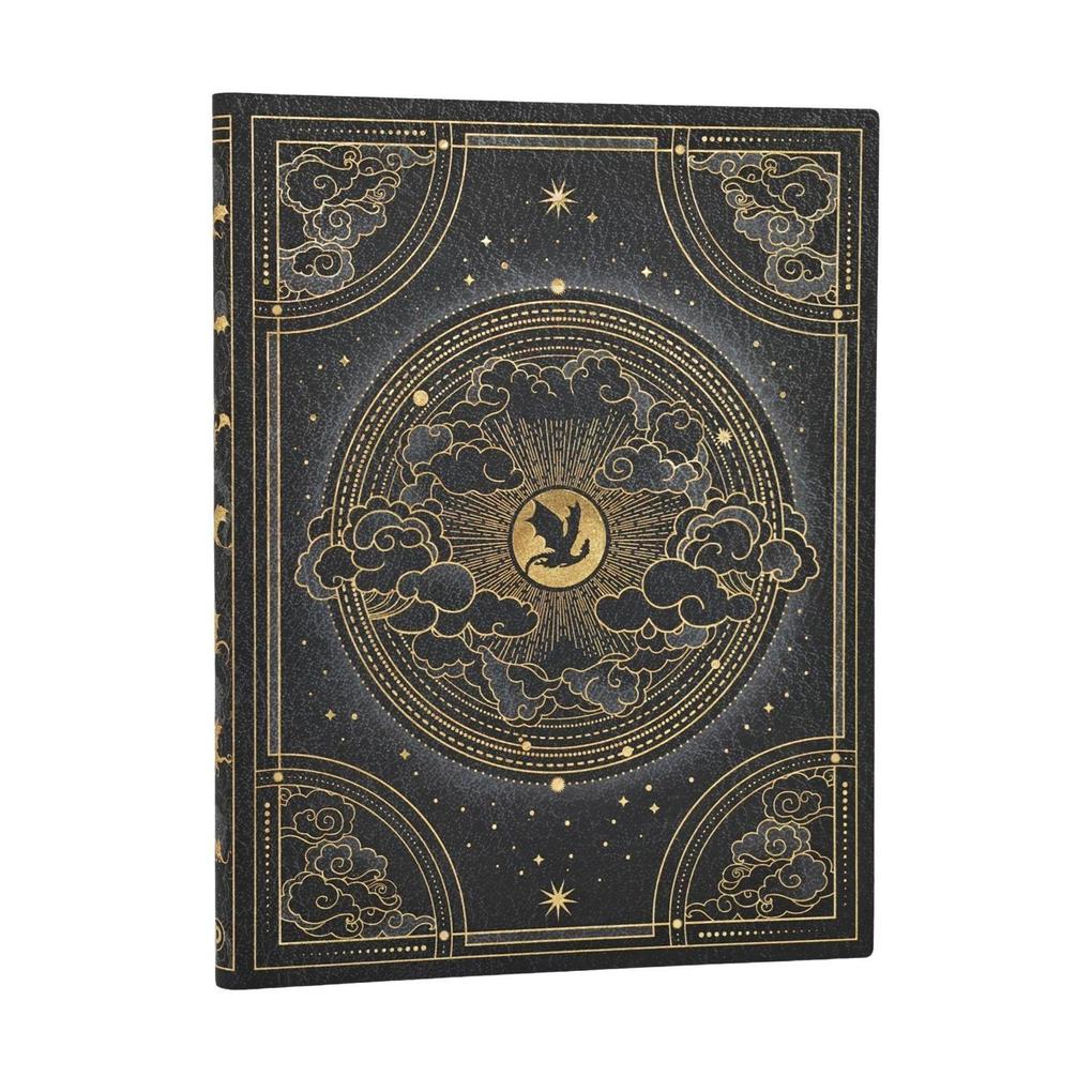 Shadows of Navarre (Fourth Wing) Ultra Unlined Softcover Journal (Elastic Band Closure)