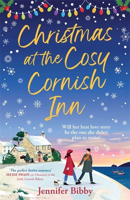 Christmas at the Cosy Cornish Inn