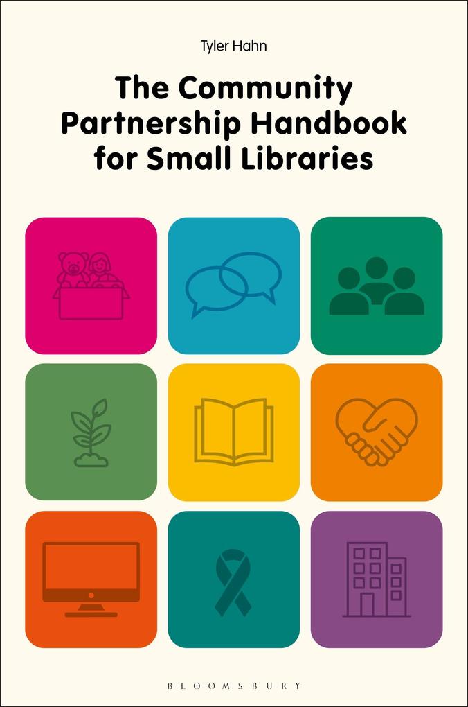 The Community Partnership Handbook for Small Libraries