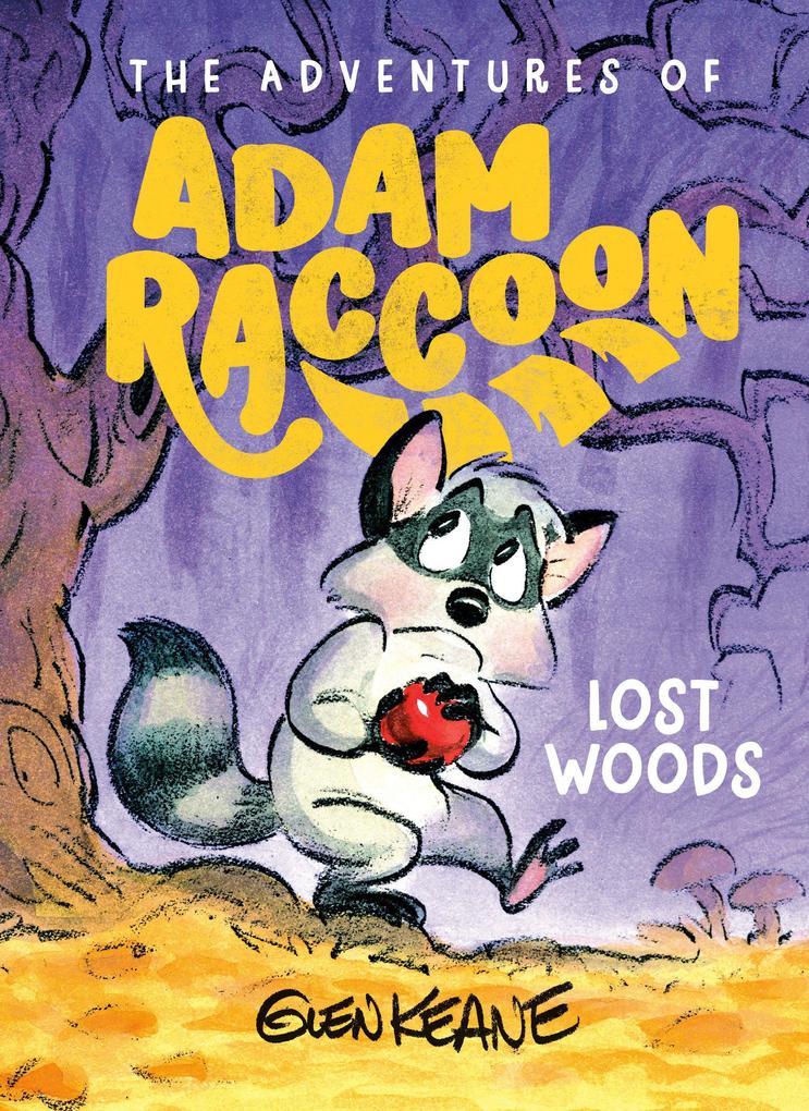 The Adventures of Adam Raccoon