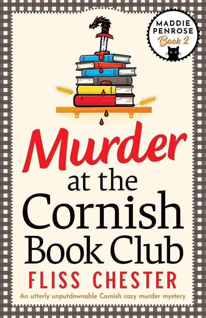Murder at the Cornish Book Club