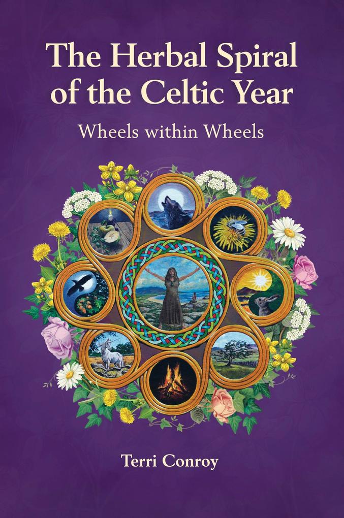 The Herbal Spiral of the Celtic Year