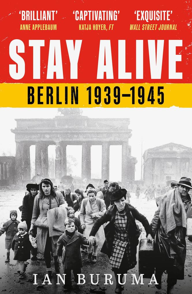 Stay Alive