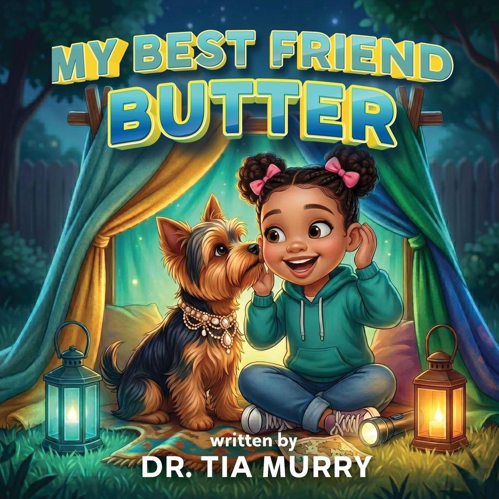 My Best Friend Butter
