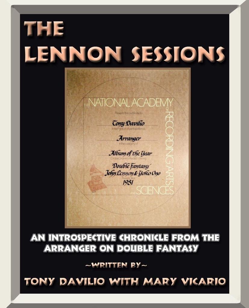 The Lennon Sessions
