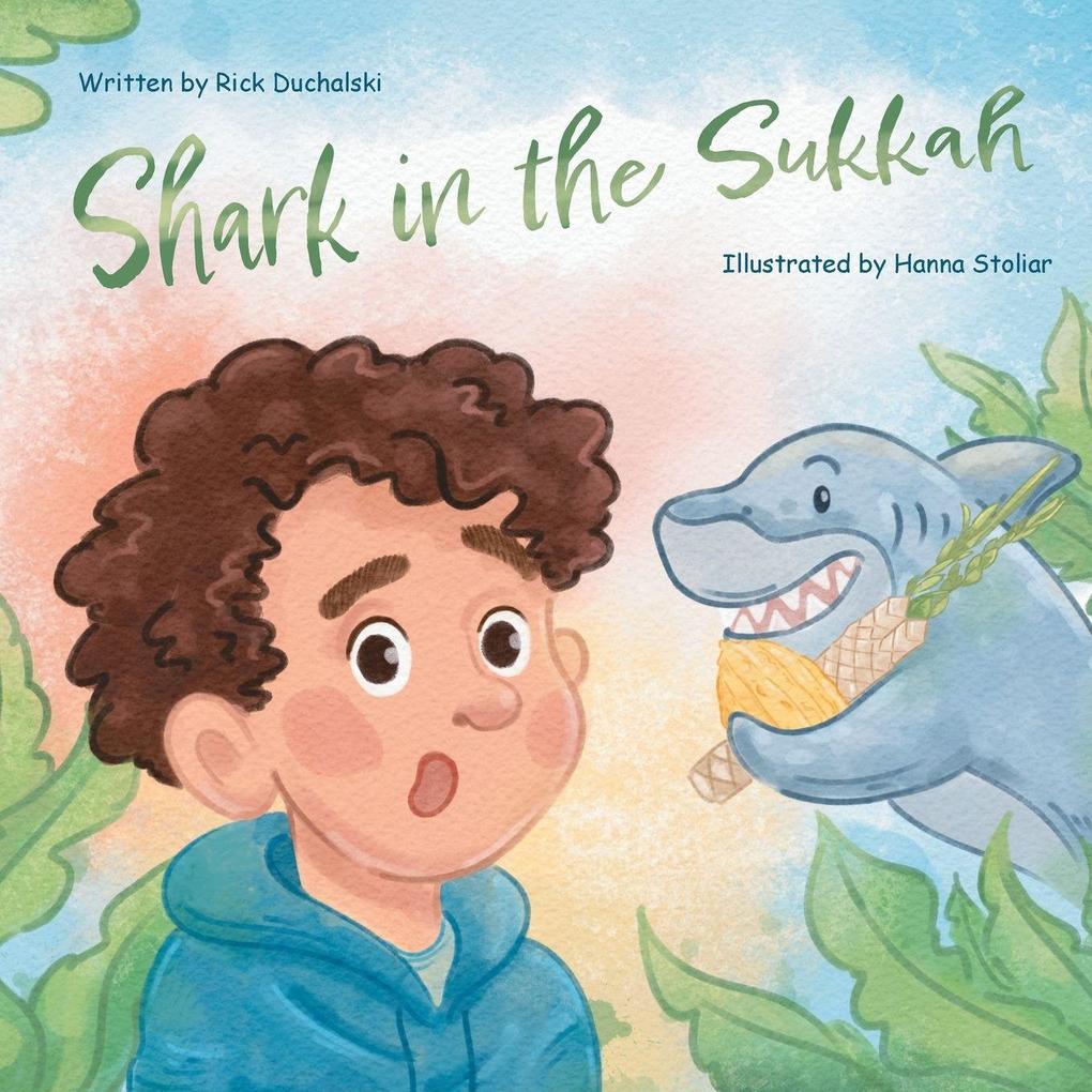 Shark in the Sukkah