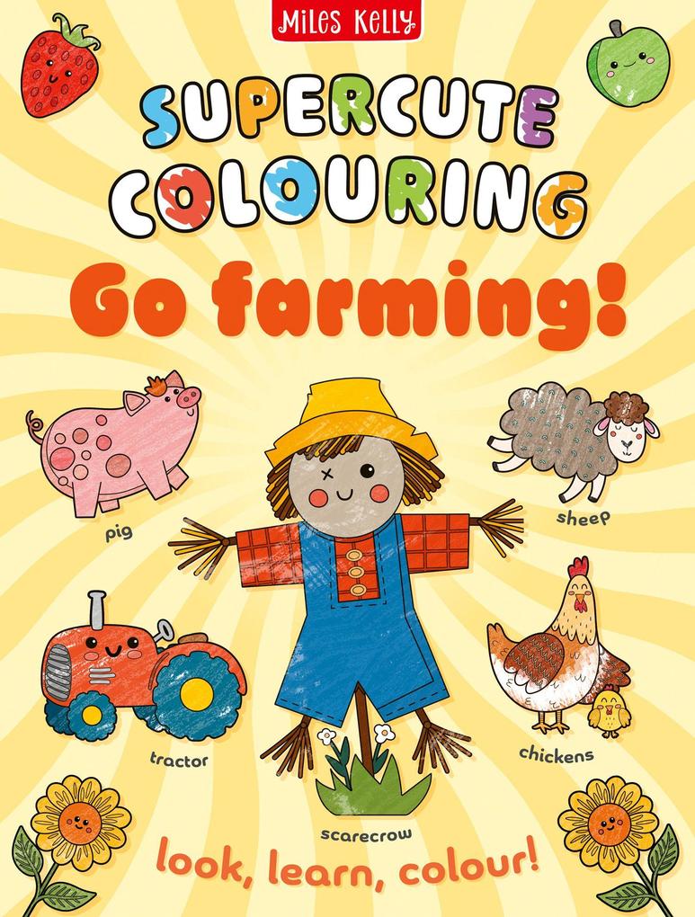 GO FARMING_SUPERCUTE COLOUR PB