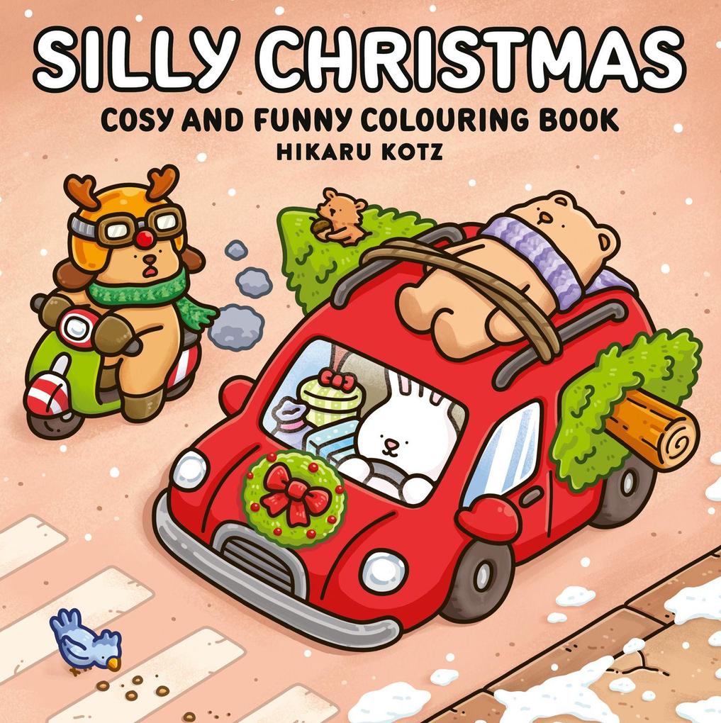 SILLY CHRISTMAS_HIKARU KOTZ PB