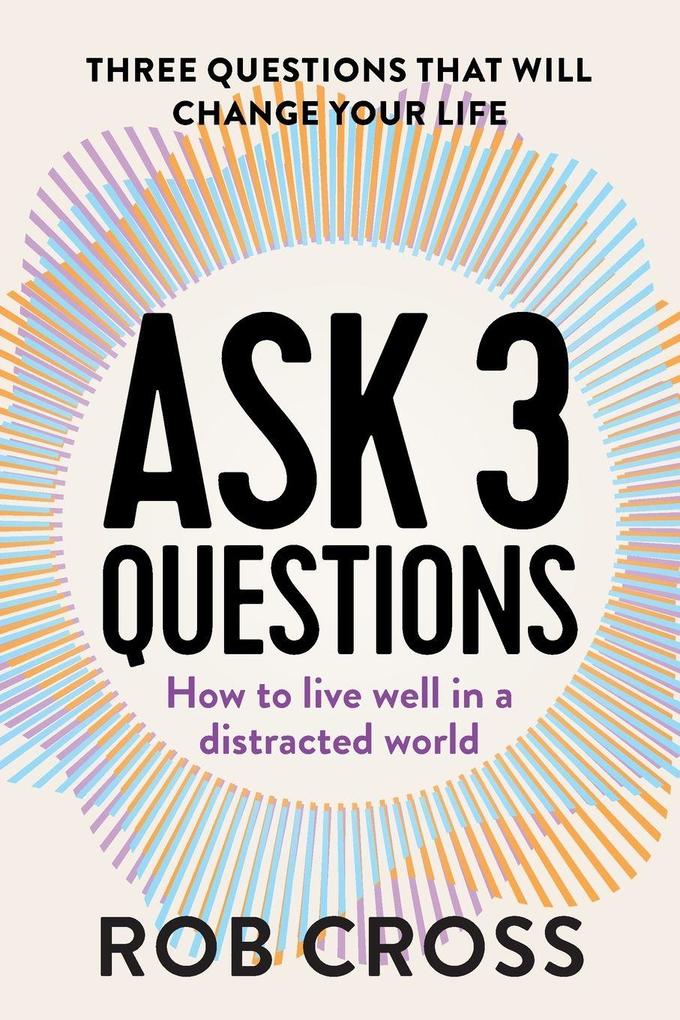 Ask 3 Questions