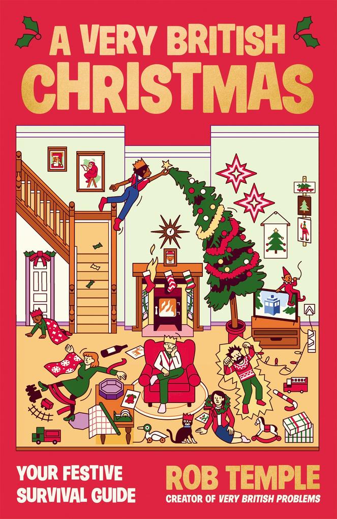 A Very British Christmas