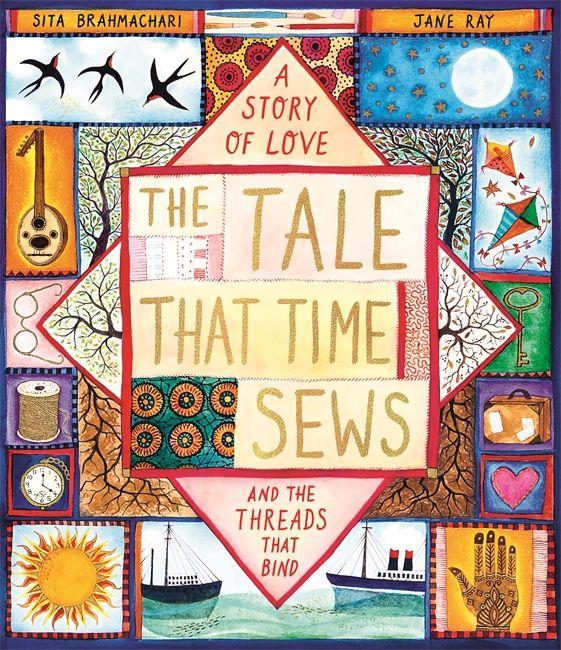 The Tale that Time Sews