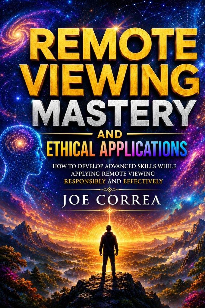Remote Viewing Mastery and Ethical Applications