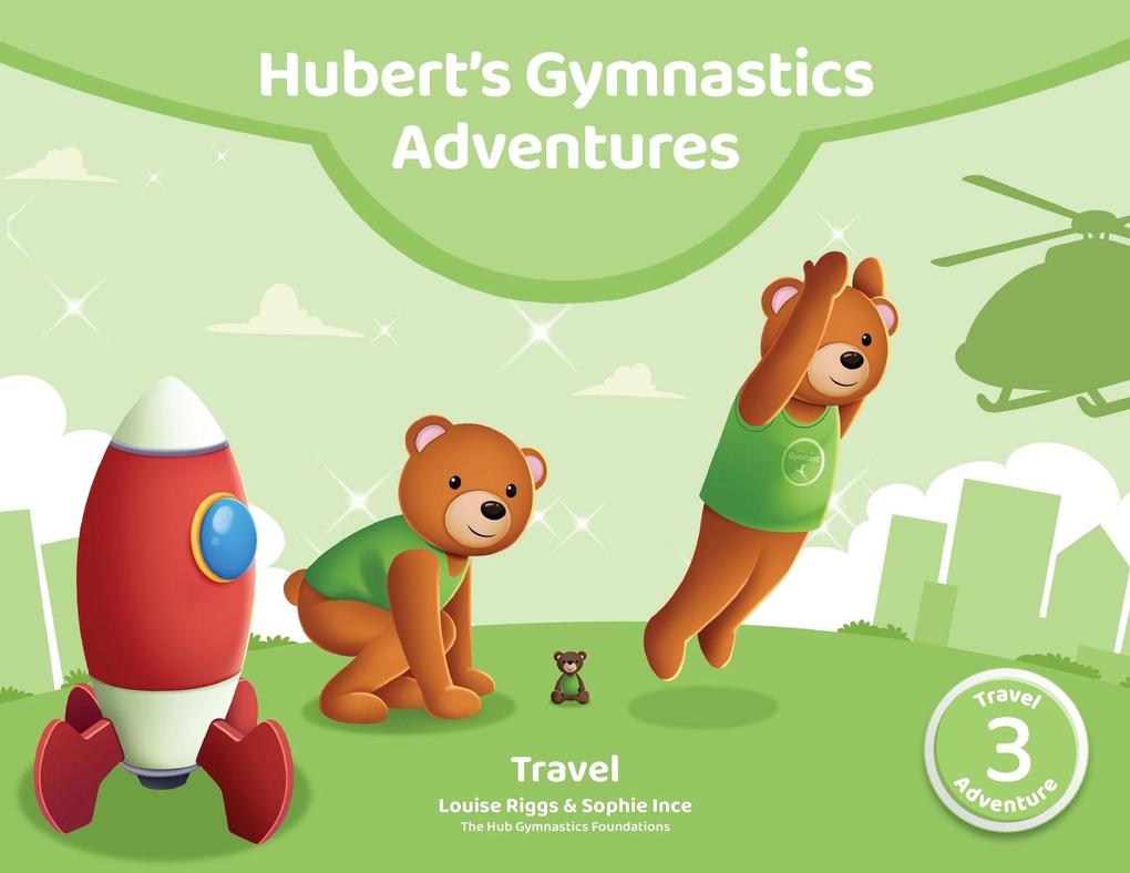 Hubert's Gymnastics Adventures - Travel