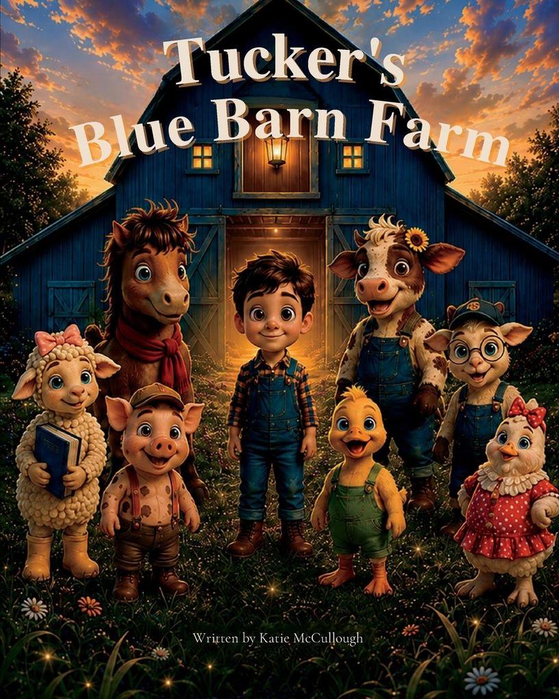 Tucker's Blue Barn Farm