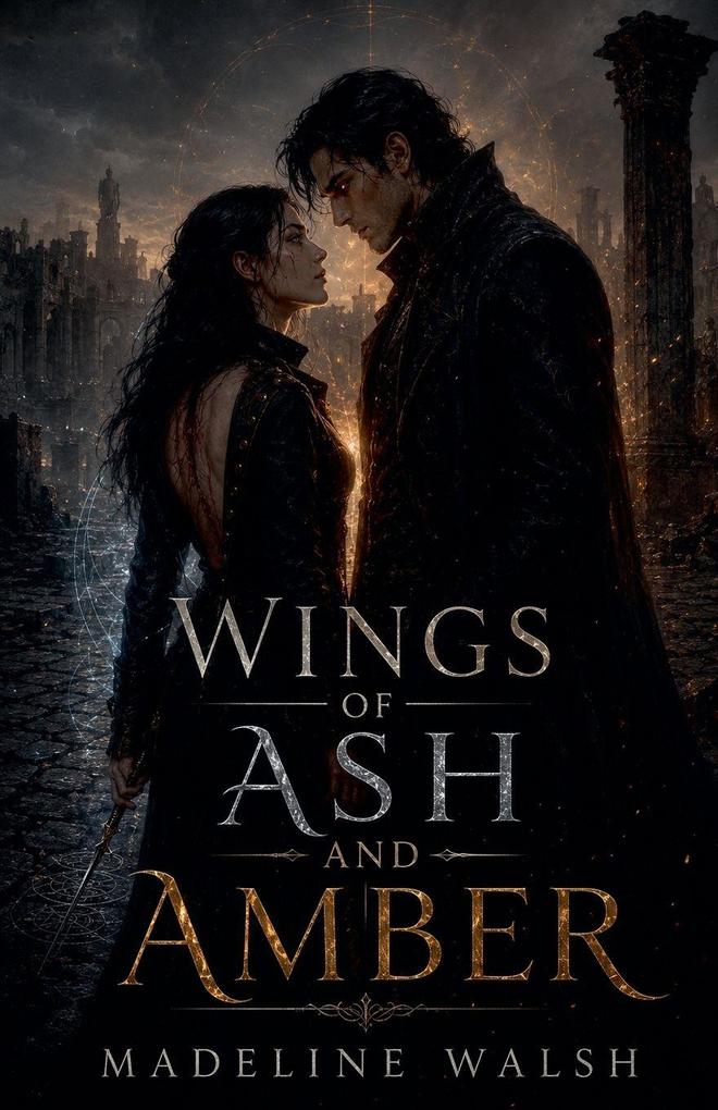 Wings of Ash and Amber