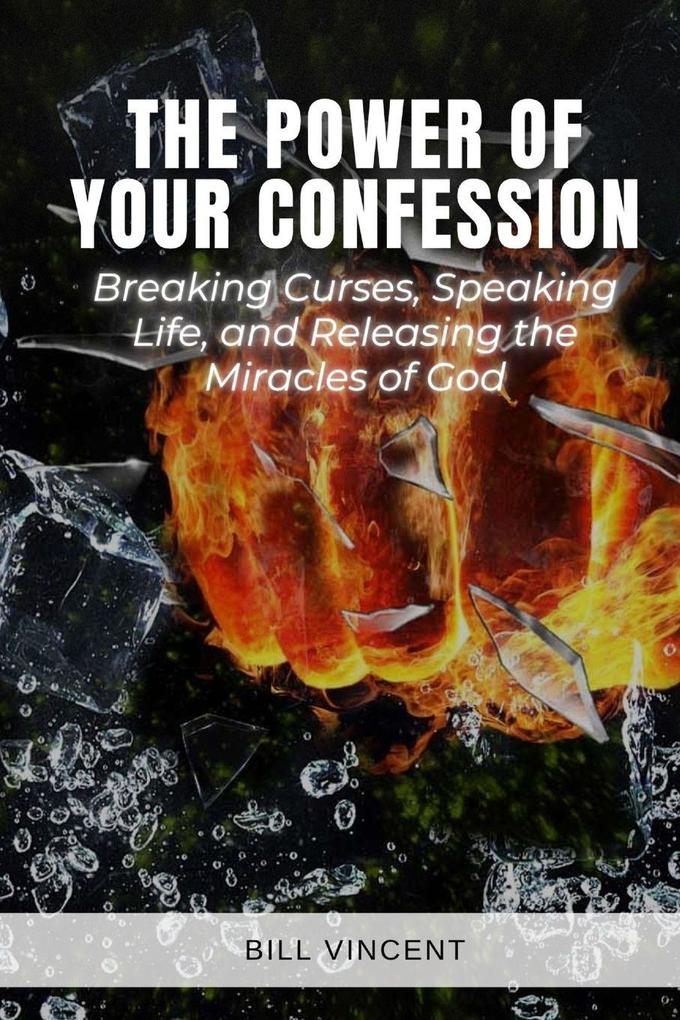 The Power of Your Confession