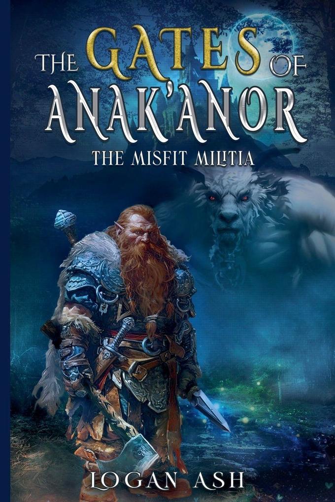 The Gates Of Anak;anor