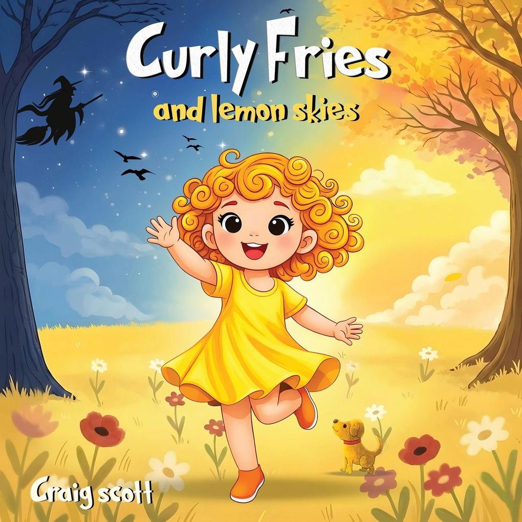 Curly Fries And Lemon Skies