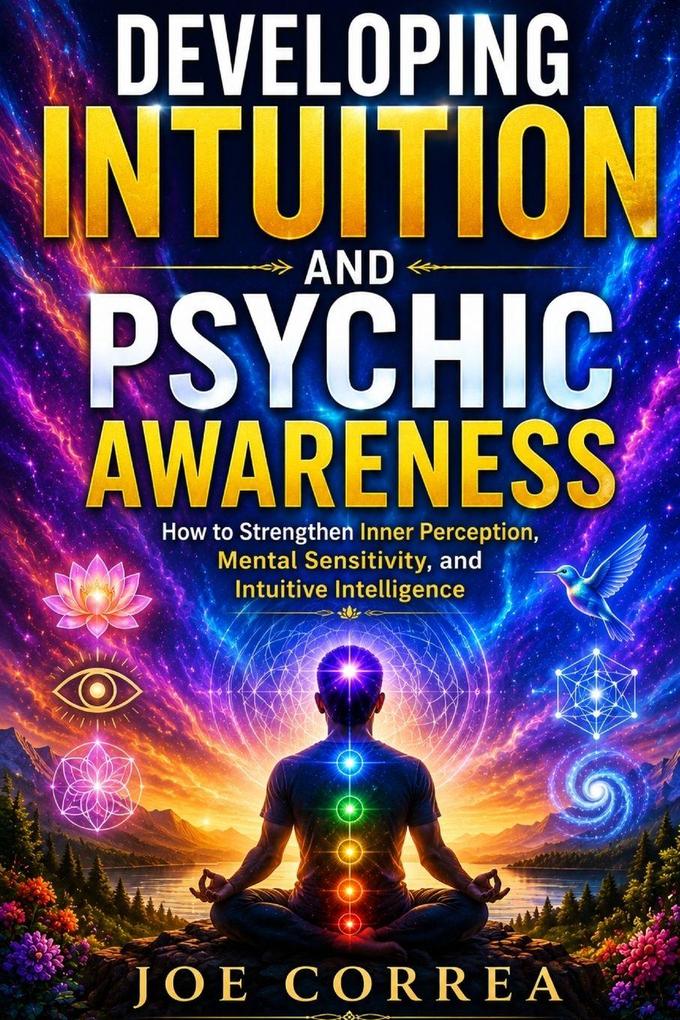 Developing Intuition and Psychic Awareness