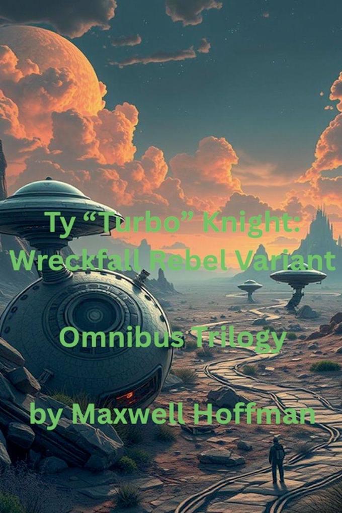 Ty 'Turbo' Knight