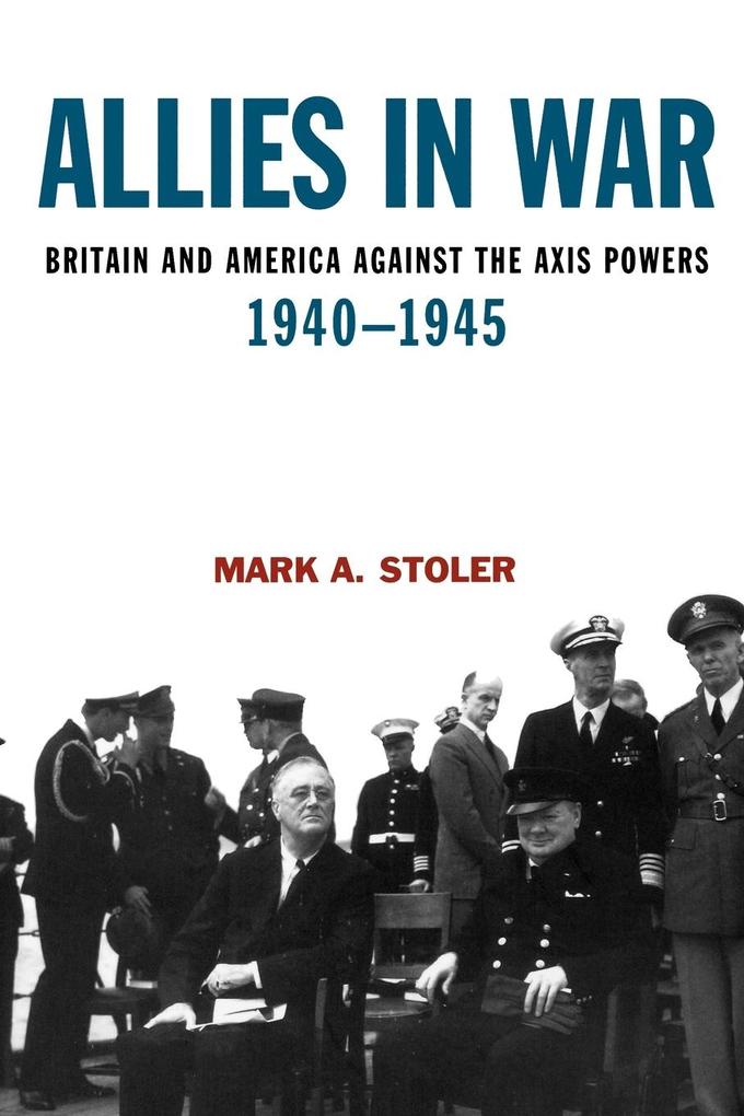 Allies in War