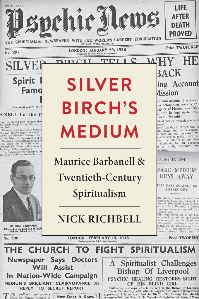 Silver Birch's Medium