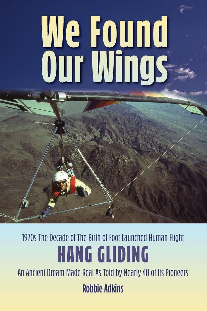 We Found Our Wings