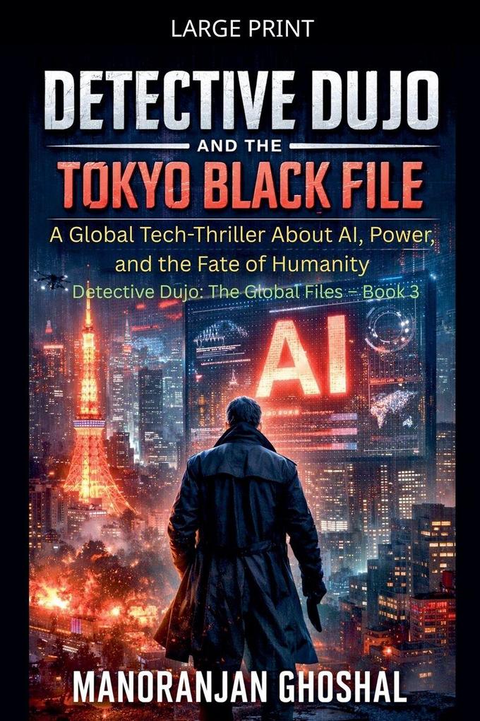 Detective Dujo and the Tokyo Black File