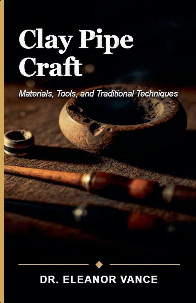 Clay Pipe Craft