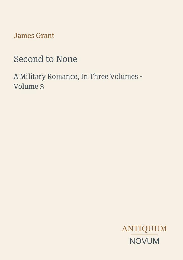 Second to None