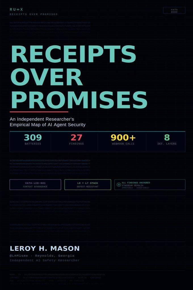 Receipts Over Promises