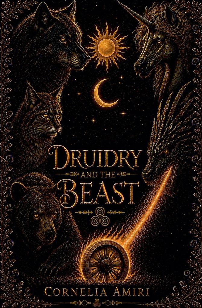 Druidry and the Beast