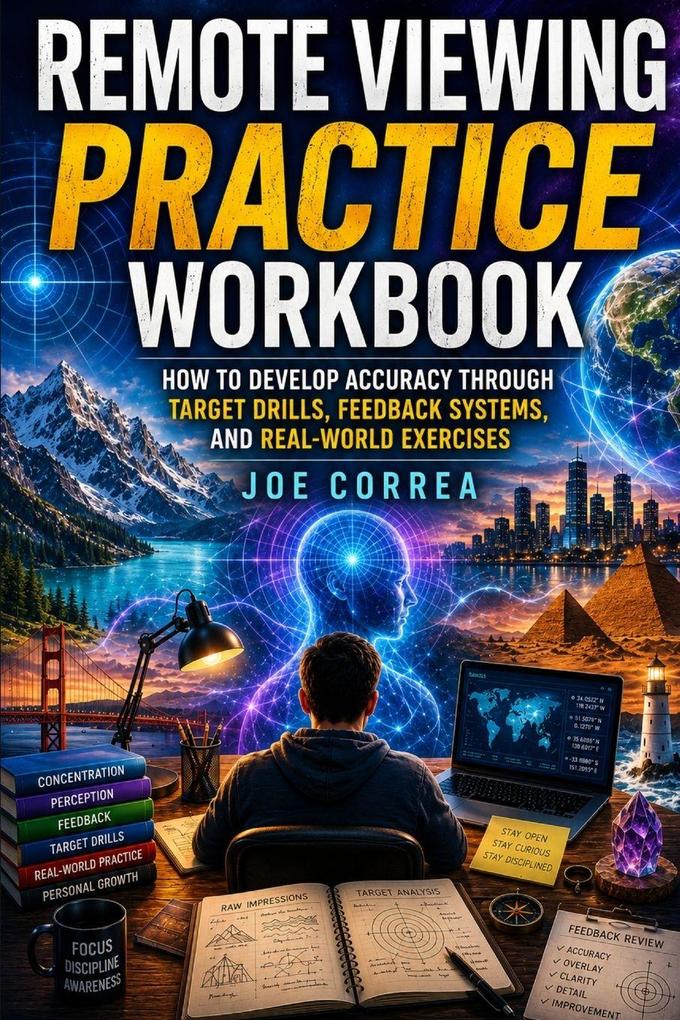 Remote Viewing Practice Workbook