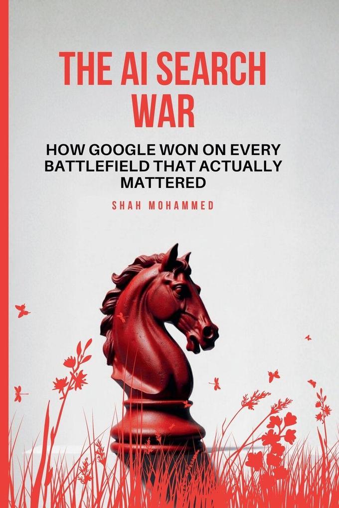 The AI Search War