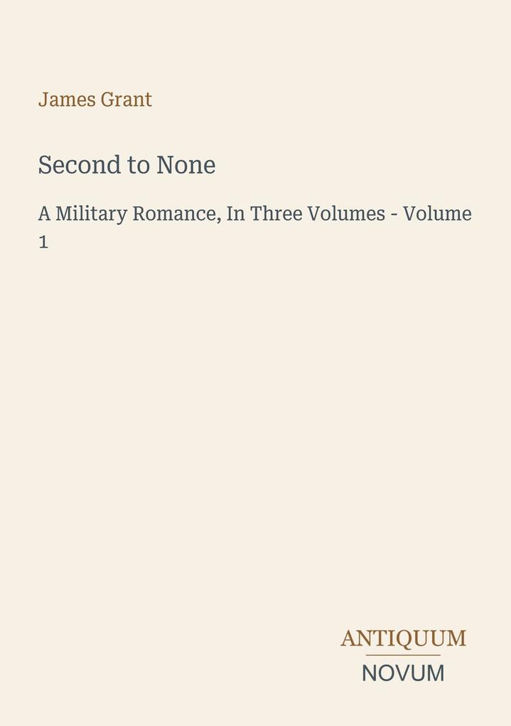 Second to None