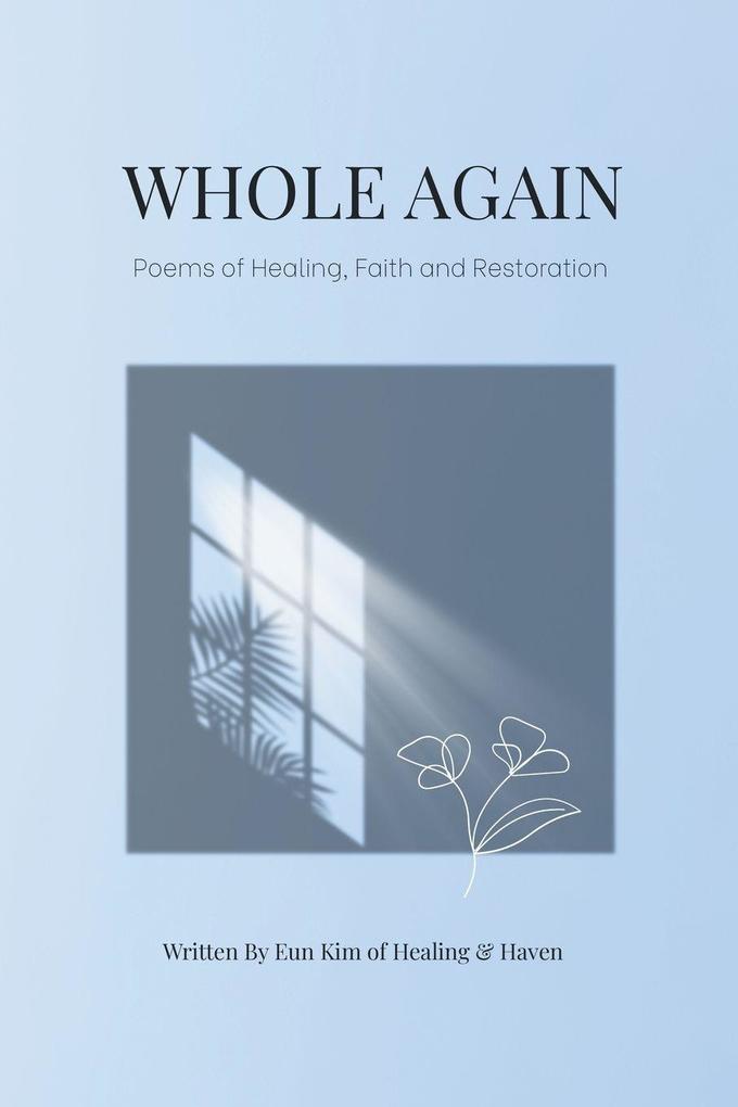 Whole Again