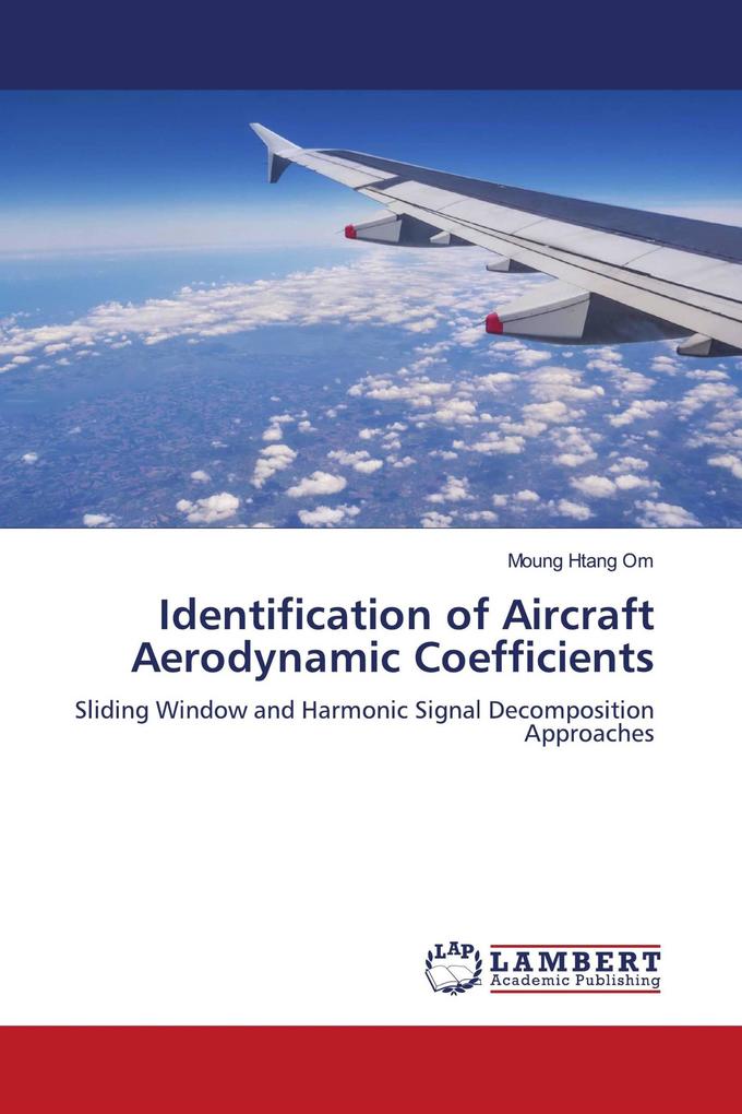 Identification of Aircraft Aerodynamic Coefficients