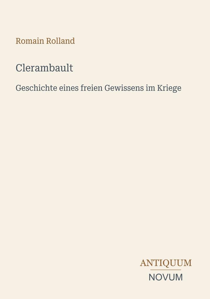 Clerambault