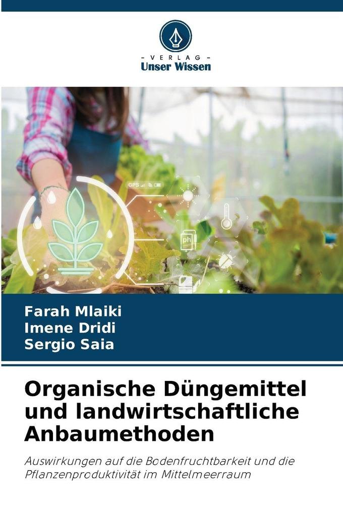 Organische Düngemittel und landwirtschaftliche Anbaumethoden
