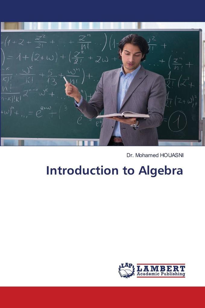 Introduction to Algebra