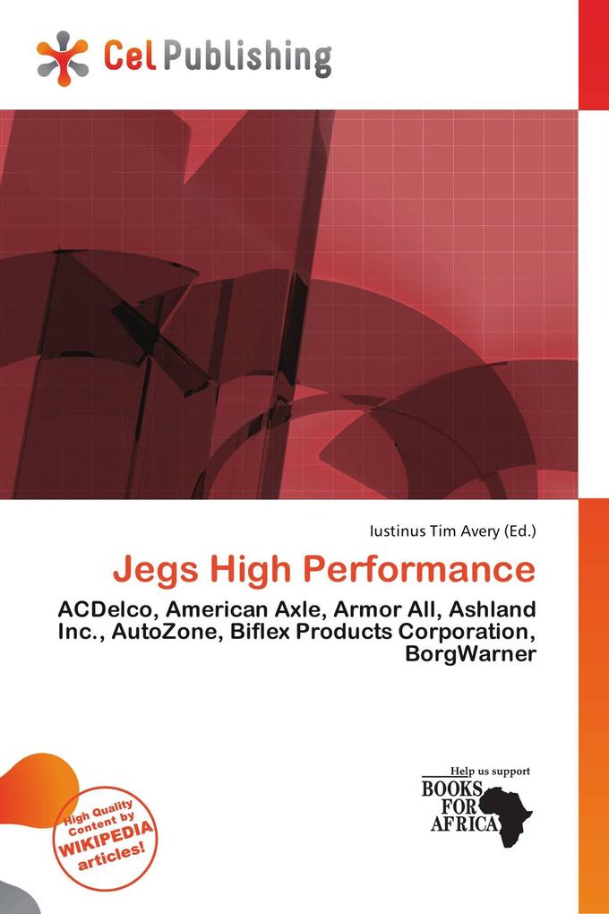 Jegs High Performance