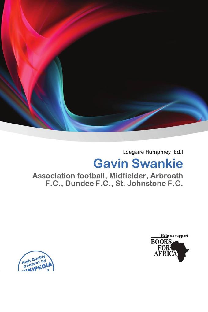 Gavin Swankie