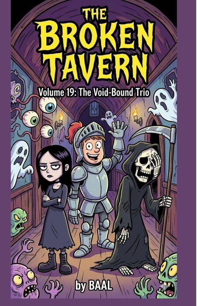 The Broken Tavern Volume 19
