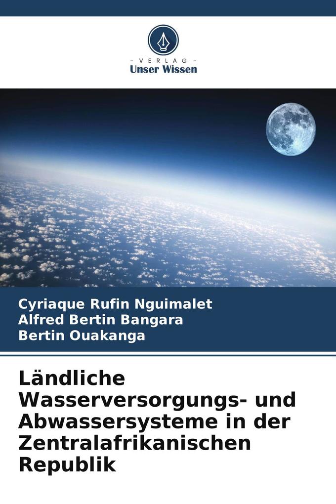Ländliche Wasserversorgungs- und Abwassersysteme in der Zentralafrikanischen Republik
