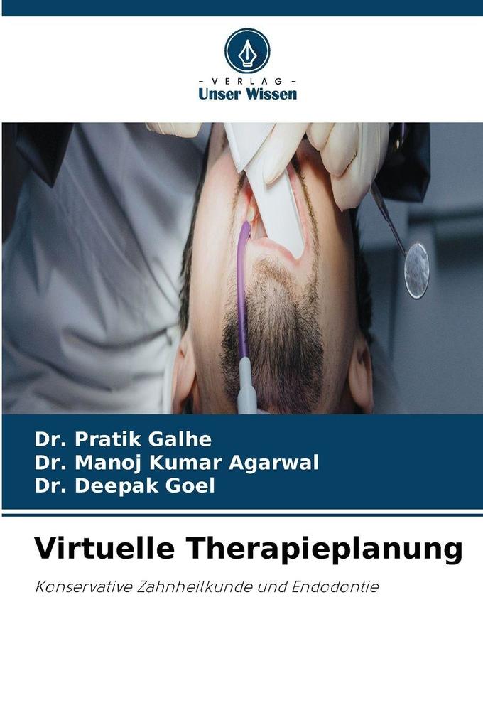 Virtuelle Therapieplanung