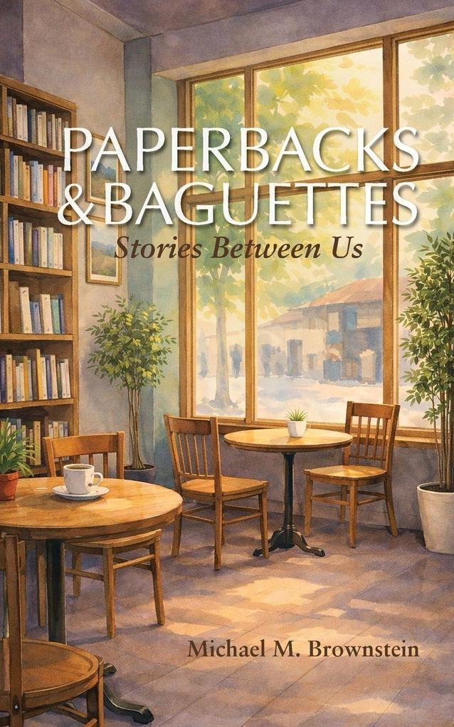 Paperbacks & Baguettes