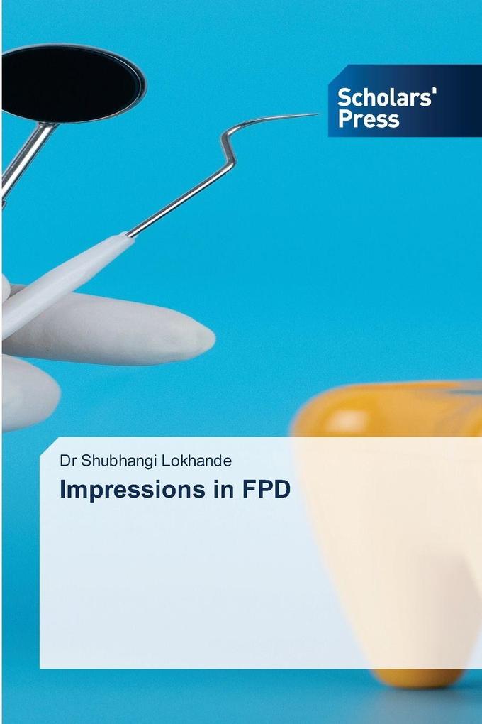 Impressions in FPD