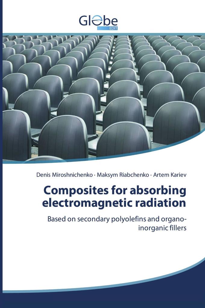 Composites for absorbing electromagnetic radiation
